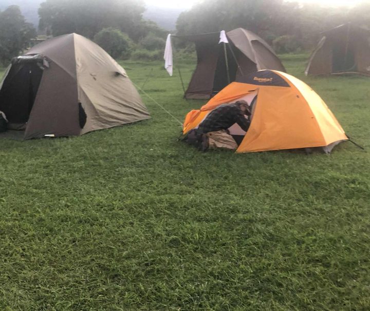 Mount Kilimanjaro Tanzania Safari – Machame Route 6 Days